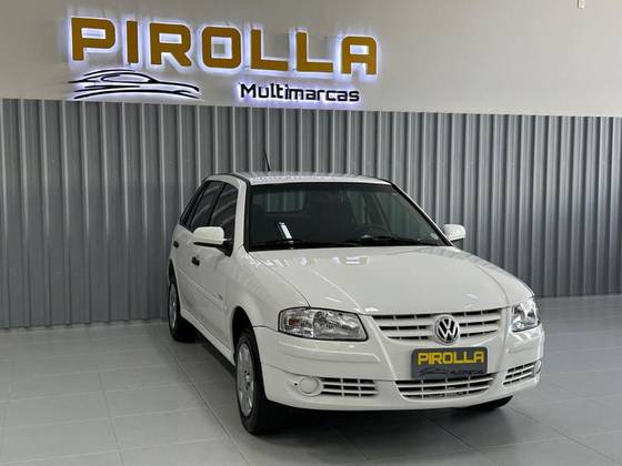 VOLKSWAGEN GOL 1.0 MI 8V FLEX 4P MANUAL G.IV